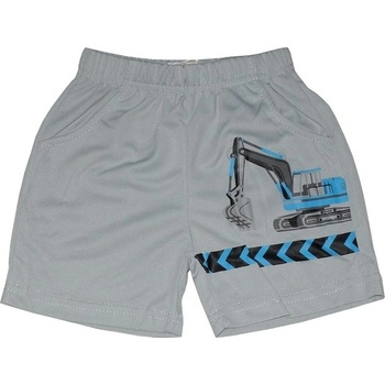 chlapecké kraťasy Bagr