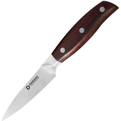 Damano nůž loupací a zdobící Paring WAVE D-B35 3,5"