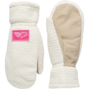 Kari Traa Ръкавици Kari Traa Women's Rothe Pile Mittens Gloves - Light Beige - размер 7 (EU) (202-7889-0212)