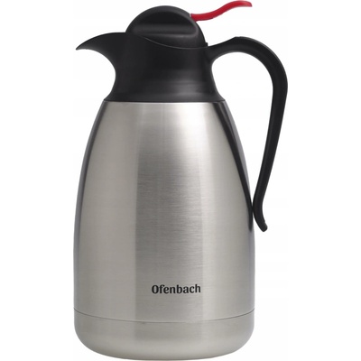 Ofenbach termoska 1 stříbrná 1,5 l