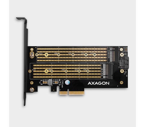 Axagon PCEM2-D