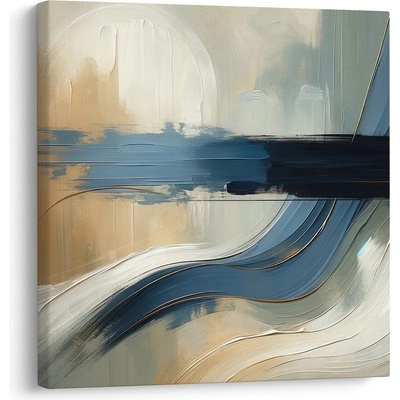 Obraz cesty světla - 70x70