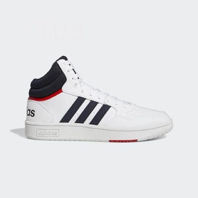 adidas Hoops 3.0 GY5543 bílá