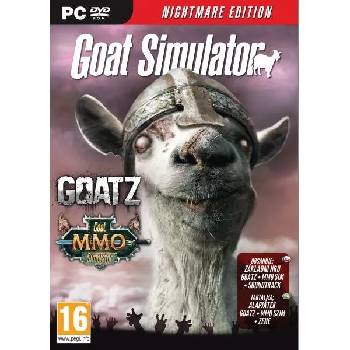 Deep Silver Goat Simulator [Nightmare Edition] (PC)