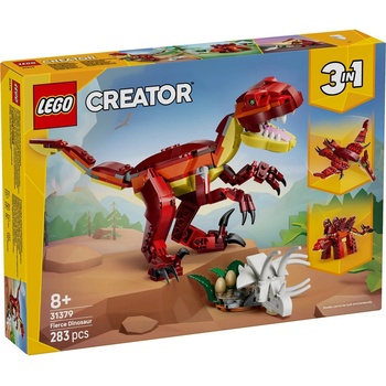 LEGO® Creator 3-in-1 - Fierce Dinosaur (31379)