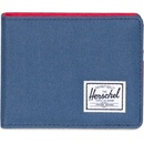 Herschel Supply Co. Roy + Coin wallet Navy red