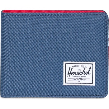 Herschel Supply Co. Roy + Coin wallet Navy red