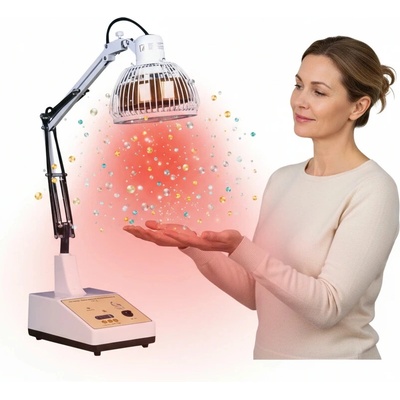 MEDICAL INSTRUMENTS CO LTD TDP lampa CQ-12 infračervená terapeutická lampa s minerálnou platňou