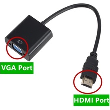 Gembird A-HDMI-VGA-03