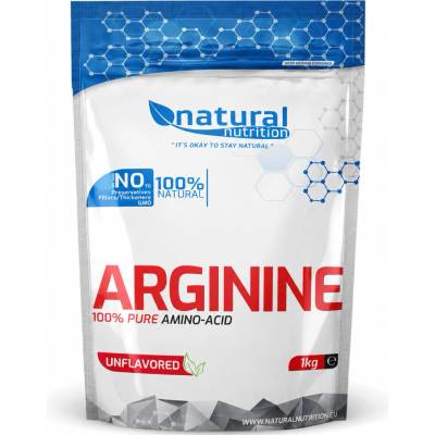 Natural Nutrition Arginine 1000 g