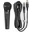 Nedis MPWD25BK