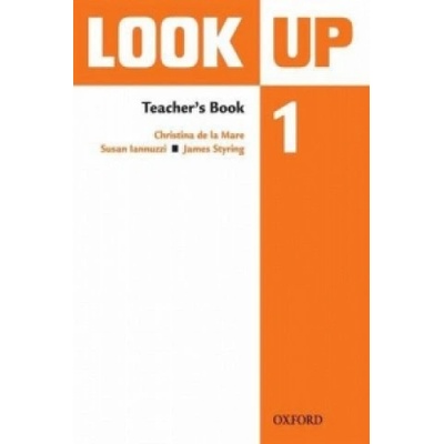 Look Up 1 Teacher´s Book