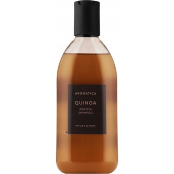 Aromatica Quinoa Protein Shampoo 400 ml