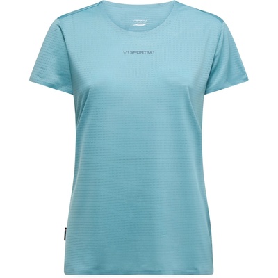 La Sportiva Дамска тениска La Sportiva Women's Pure T-Shirt Running shirt - Limestone / Night Sky - размер XL (916-6425-0215)