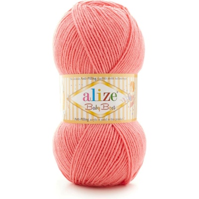 Alize Baby Best růžová 170