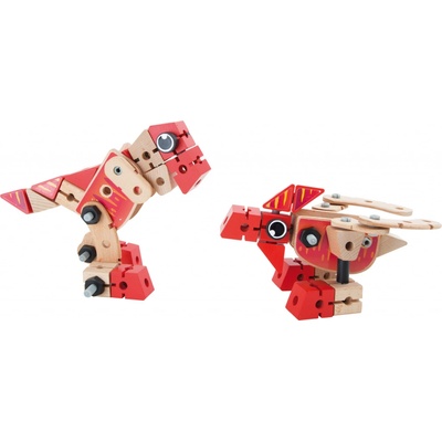 Small Foot Dinosaurus 2 v 1