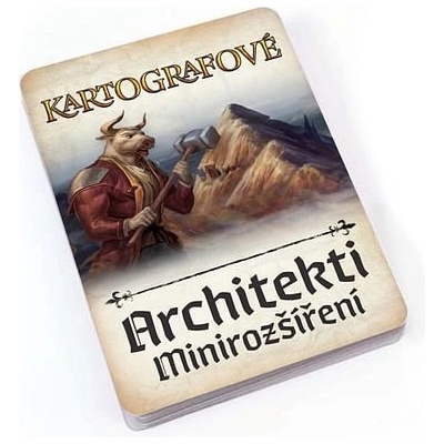 REXhry Kartografové Architekti