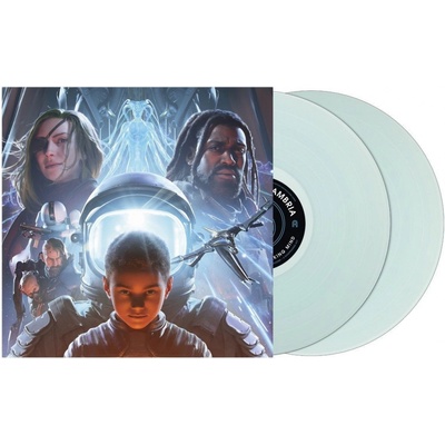Coheed And Cambria ♫ Vaxis Ii: A Window Of The Waking Mind / Blue LP