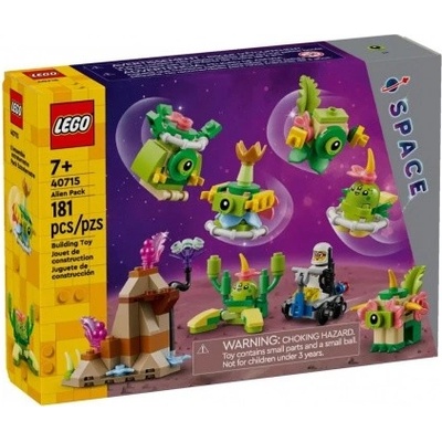 LEGO® 40715 Balíček mimozemšťanů