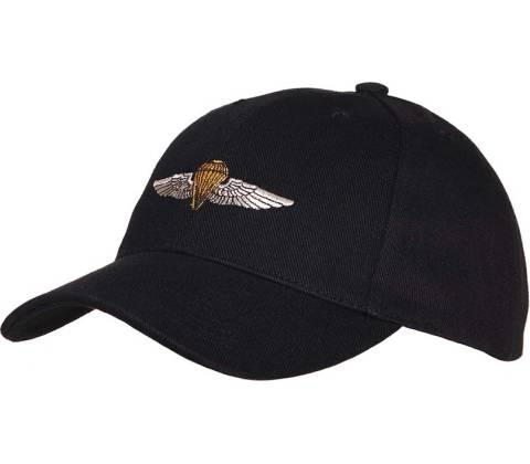 BB PARA WING černá