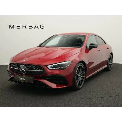 Mercedes-Benz CLA 200 AMG 120 kW