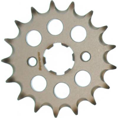 EK Chain Řetězová sada Derbi Senda 125 SM 06-07
