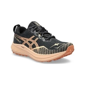 Asics Bežecké topánky Fuji Lite 4 čierna