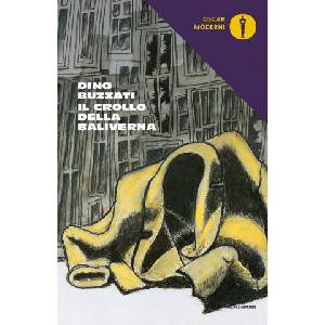 crollo della Baliverna | Dino Buzzati (2018)