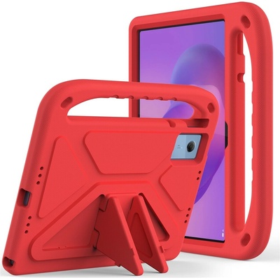Vsetkonamobil 133329 KIDDO Detský obal pre Lenovo Idea Tab / Tab K11 Gen2 červený
