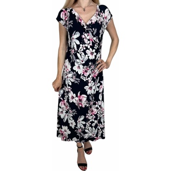 Dámske šaty Lara modrá