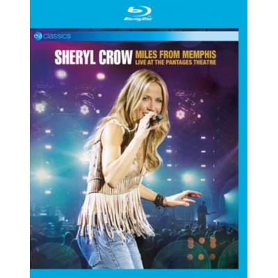 Sheryl Crow - MILES FROM MEMPHIS - LIVE BD
