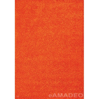Spoltex Efor Shaggy 3419 oranžový