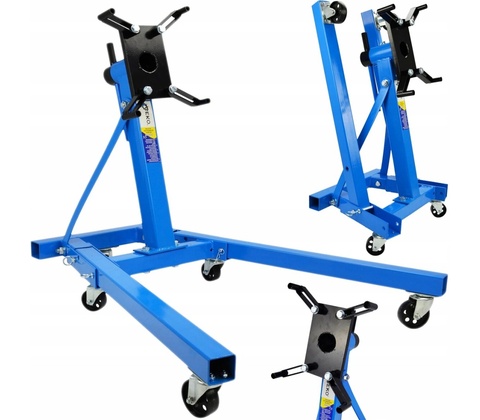 Montážní na motor 900 kg