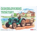 Knihy Československé traktory