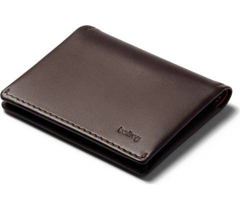 Bellroy Slim Sleeve Java