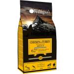 Black Olympus Adult Medium Chicken & Brown Rice 12 кг