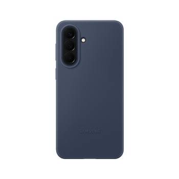 Samsung Galaxy A57 Silicone Case dark blue (EF-PA576CNEGWW)
