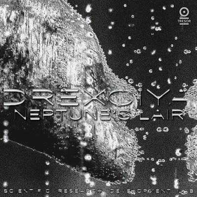 Drexciya: Neptune's Lair 2 LP