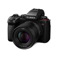 Panasonic Lumix DC-S5 II