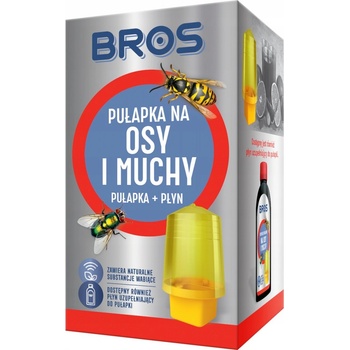 Bros Náhradní náplň pro lapač vos 200 ml 089
