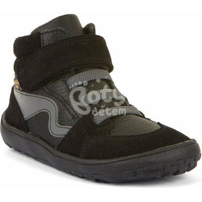 Froddo barefoot boty Tex Go G3110265-15 black