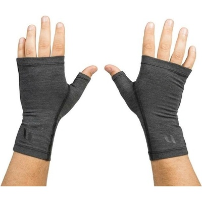 BACK ON TRACK Mika Návleky na zápěstí grey