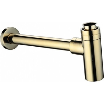 Inter Ceramic Сифон за умивалник ic a184 gold (184 sa gold)