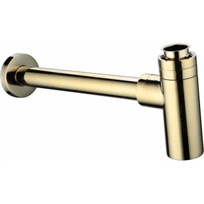 Inter Ceramic Сифон за умивалник ic a184 gold (184 sa gold)