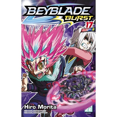 Beyblade Burst T17