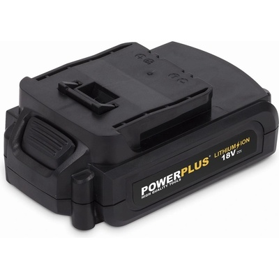 Powerplus POWX1700 18V, 1,5 Ah