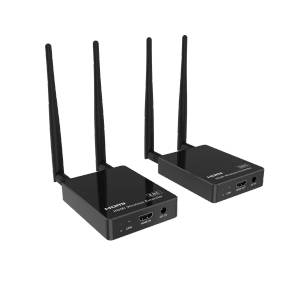 PROCONNECT Удължител PROCONNECT HDMI, безжичен, 1080p60Hz, 100 м, черен PC-E5200W (PC-E5200W)