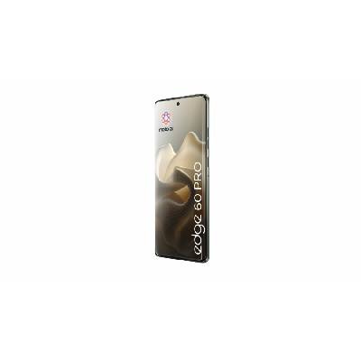 Motorola edge 60 pro 16,9 cm (6.67") Dual SIM Android 15 5G USB typu C 12 GB 512 GB 6000 mAh Šedá