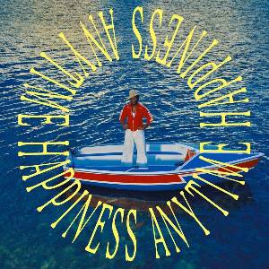 Leon Bridges - Happiness Anytime (Gatefold) (Red Coloured) (LP) (0199584737911)