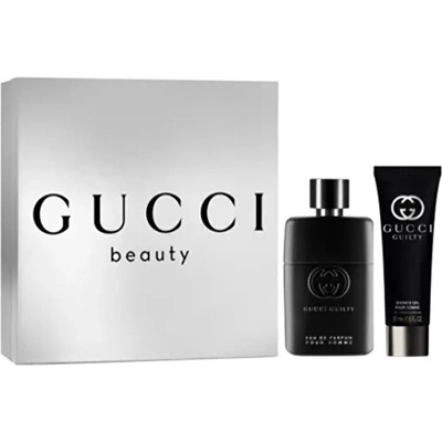 GUCCI Guilty Pour Homme Eau de Parfum EDP 50 ml + sprchový gel 50 ml